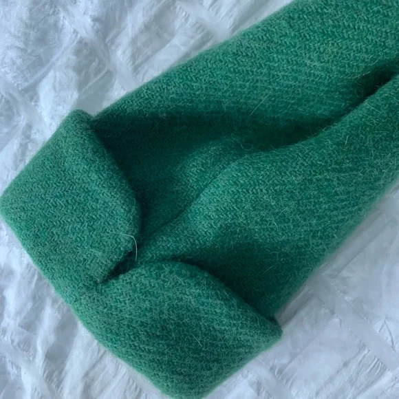 Pristine vintage Ralph Lauren Blue Label green blazer - Picture 3 of 8